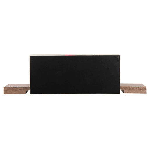Beliani Cama de água MDF ZEN Beliani Cama de água MDF ZEN