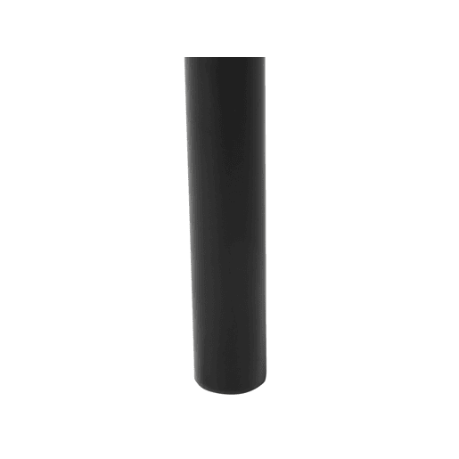Cama Metal LYRA 180 x 200 cm Preto
