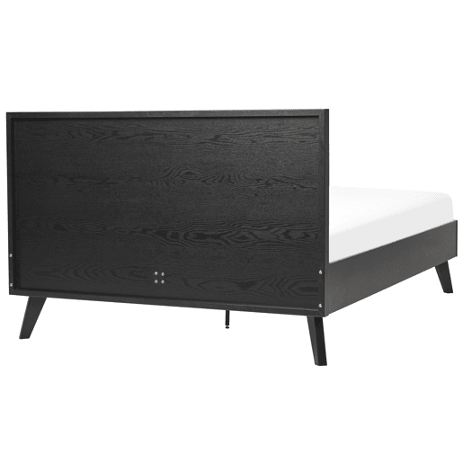 Beliani Cama Rattanvime, Aglomerado de madeira MONPAZIER