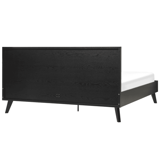Beliani Cama Rattanvime, Aglomerado de madeira MONPAZIER