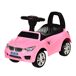 Coche Correpasillos Niño PP, Metal HOMCOM Coche Correpasillos Niño PP, Metal HOMCOM Blanco