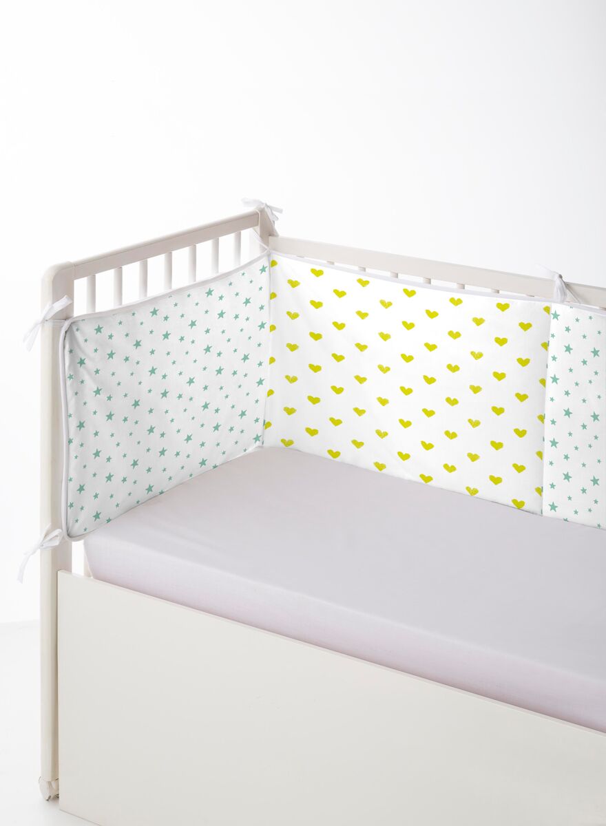 PROTECTOR DE CUNA/MAXICUNA SILVINA
