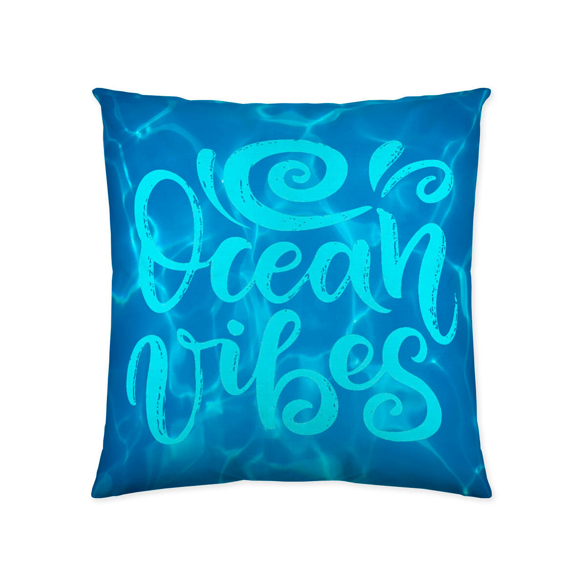 FUNDA DE COJIN VACIO OCEAN VIBES
