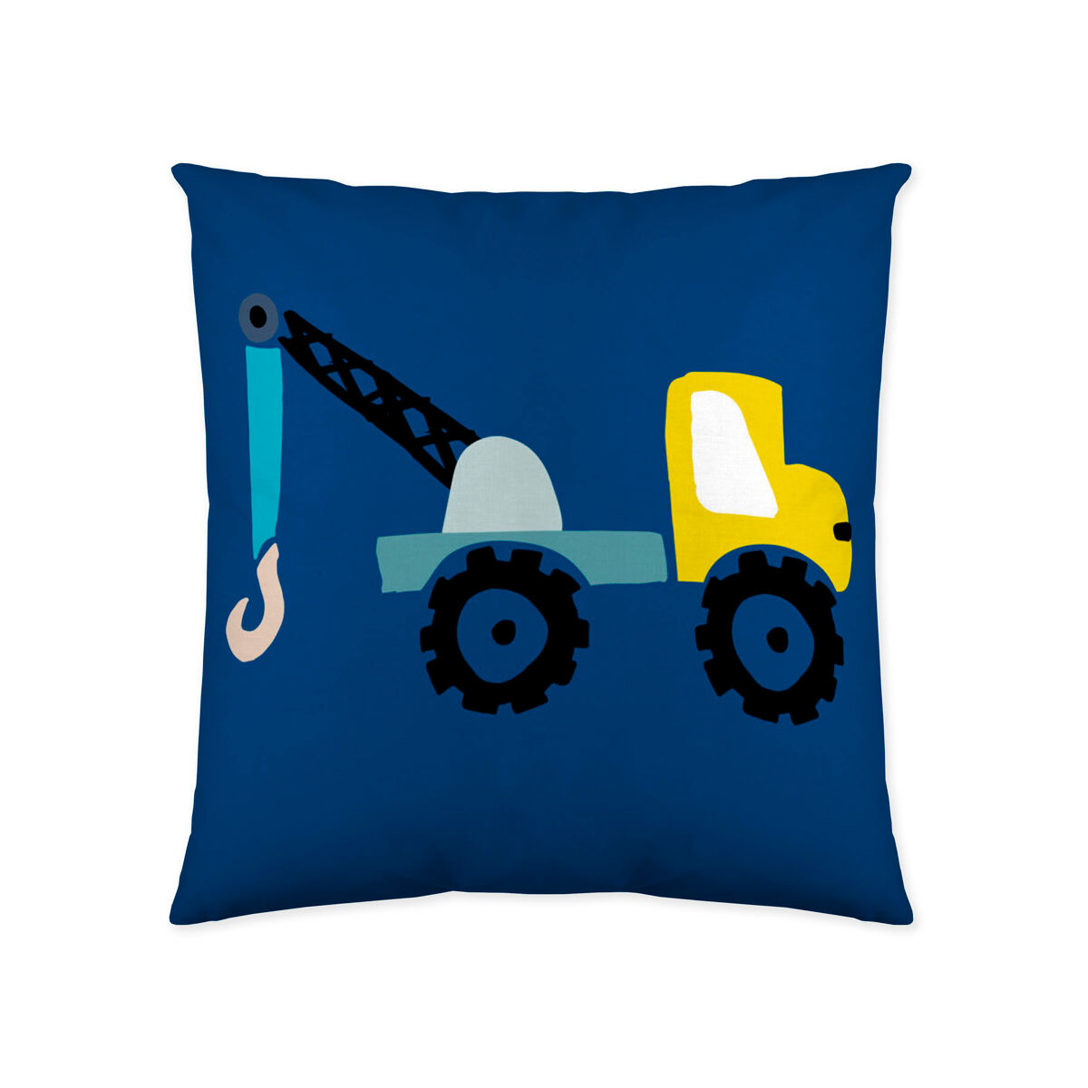 FUNDA DE COJIN VACIO CONSTRUCTION