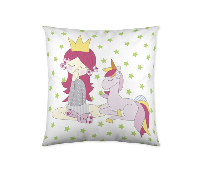 Funda de cojin vacio lovely 50x50 cm con impresión por ambas caras