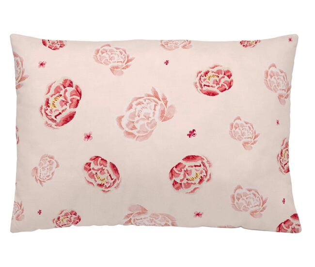 Funda de cojin vacio chinese rose 50x30 cm con impresión por ambas caras