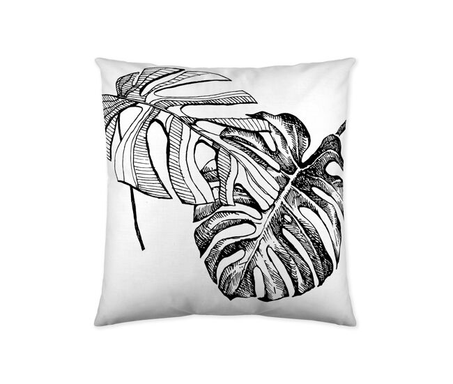 Funda de cojin vacio kata 60x60 cm con impresión por ambas caras