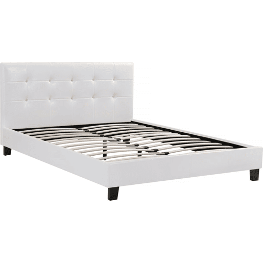 CamaJulia - 160 x 200 cm - Branco CamaJulia - 160 x 200 cm - Branco