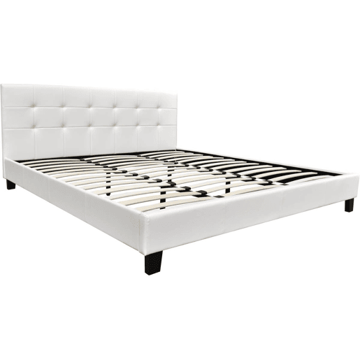 CamaJulia - 180 x 200 cm - Branca CamaJulia - 180 x 200 cm - Branca
