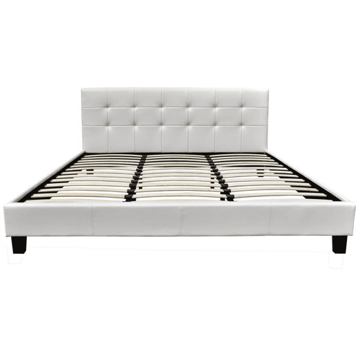 CamaJulia - 180 x 200 cm - Branca CamaJulia - 180 x 200 cm - Branca