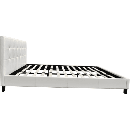 CamaJulia - 180 x 200 cm - Branca CamaJulia - 180 x 200 cm - Branca