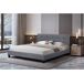 Cama "Julia" 204x147 Cama "Julia" 204x147 Gris