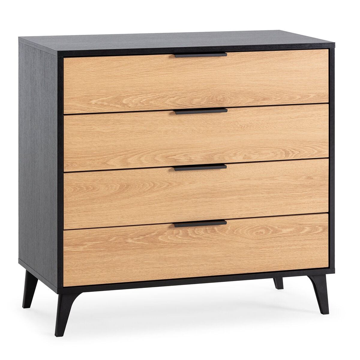 Cómoda de noche Kalma 4 cajones