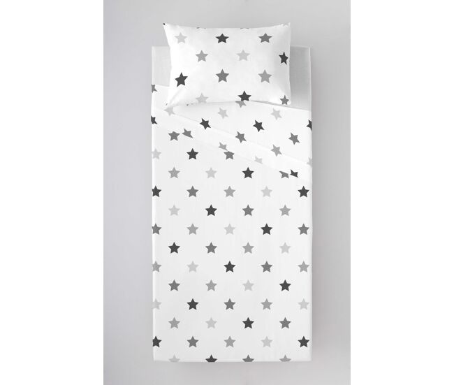 Juego de sábanas indigo cama 105
