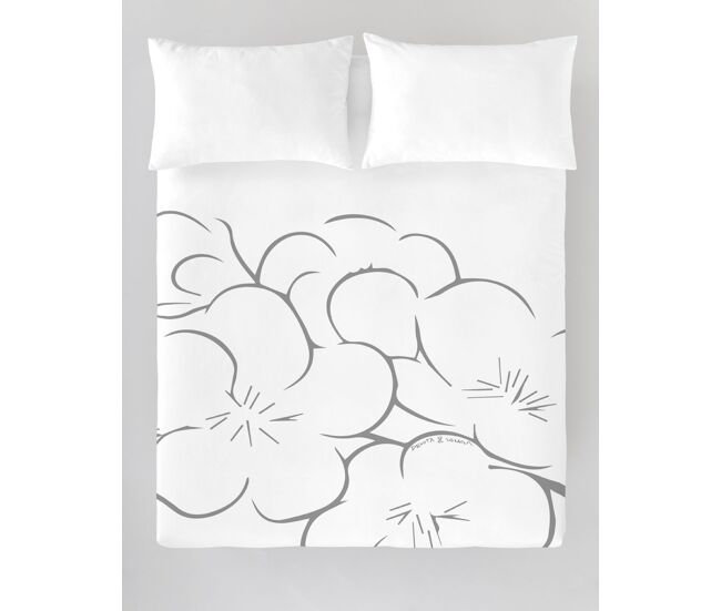 Juego de sábanas korchula cama 90