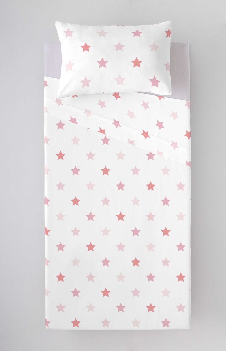 Juego de sábanas indigo cama 105