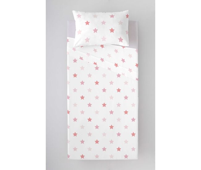 Juego de sábanas indigo cama 105