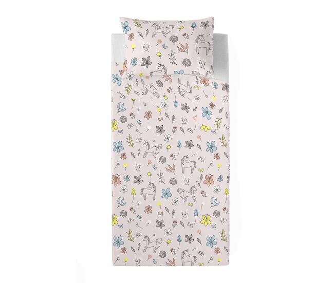 Juego de sábanas dinky cama 90