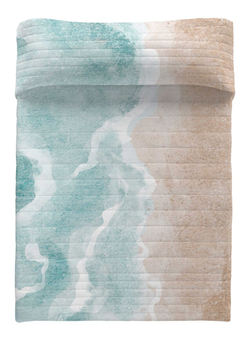 Colcha bouti sea salt cama 180