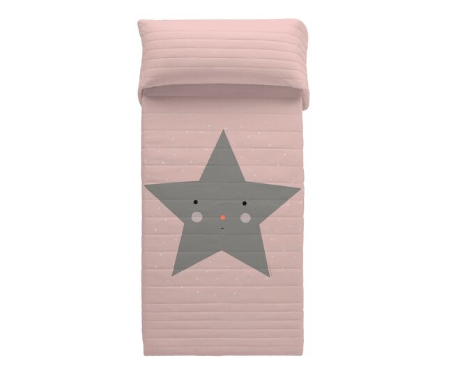 Colcha bouti happy star 180x260 cm