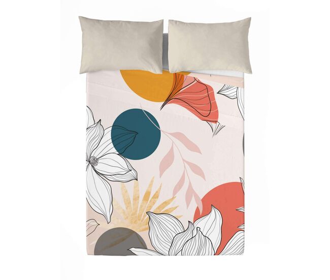 Juego de sábanas naida cama 135
