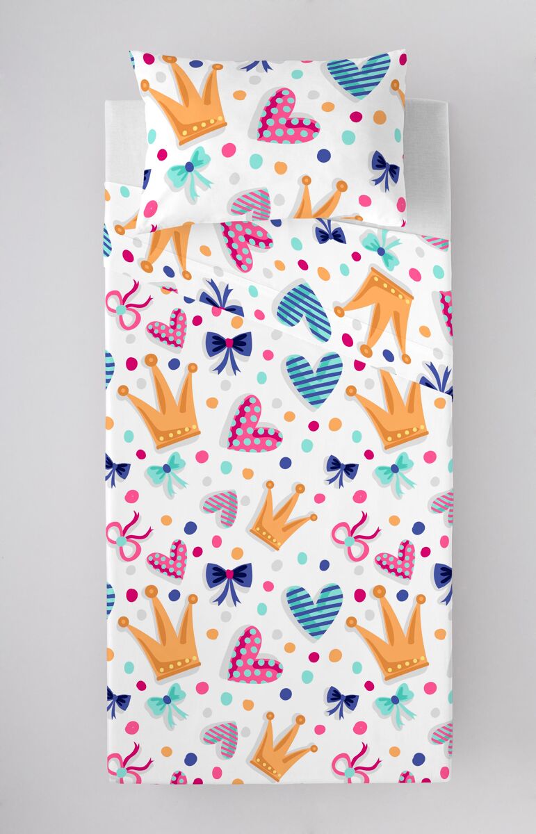 Juego de sábanas margot cama 90