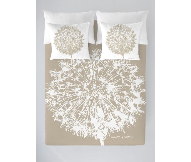 Funda nórdica dente d&l cama 90