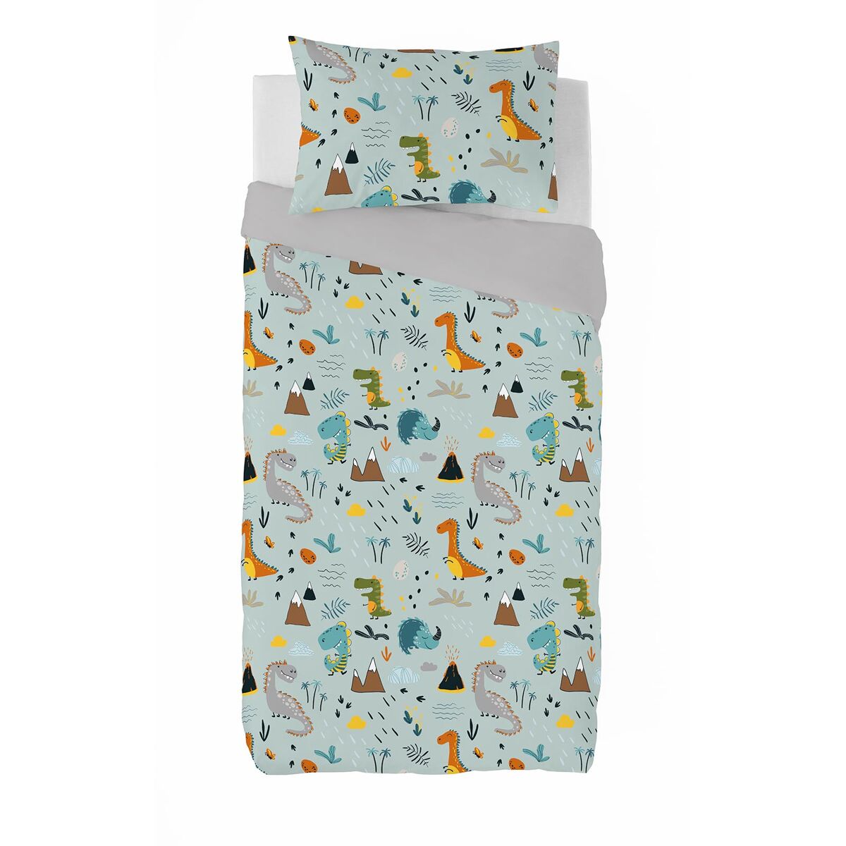 Funda nórdica saurus cama 105