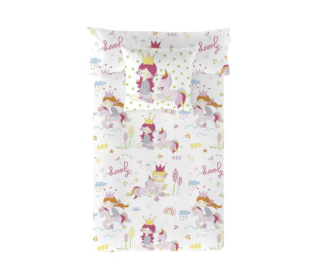 Funda nórdica lovely cama 105
