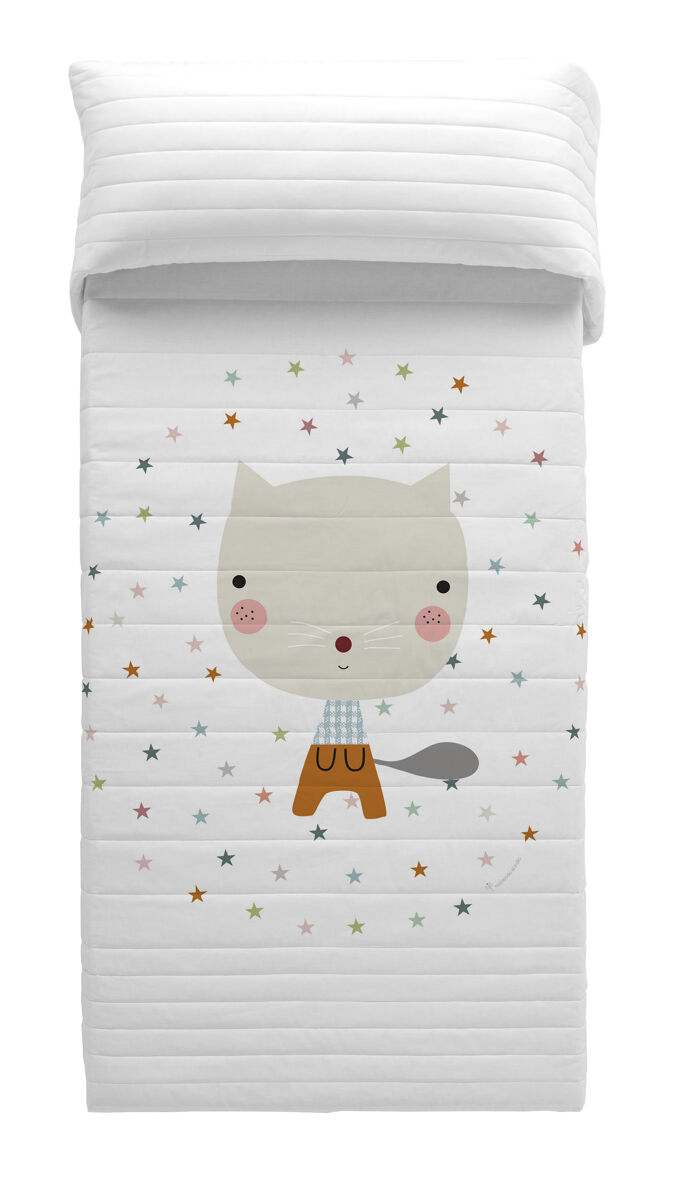 Colcha bouti reversible regalame a 200x260 cm