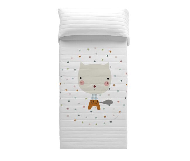 Colcha bouti reversible regalame a 200x260 cm