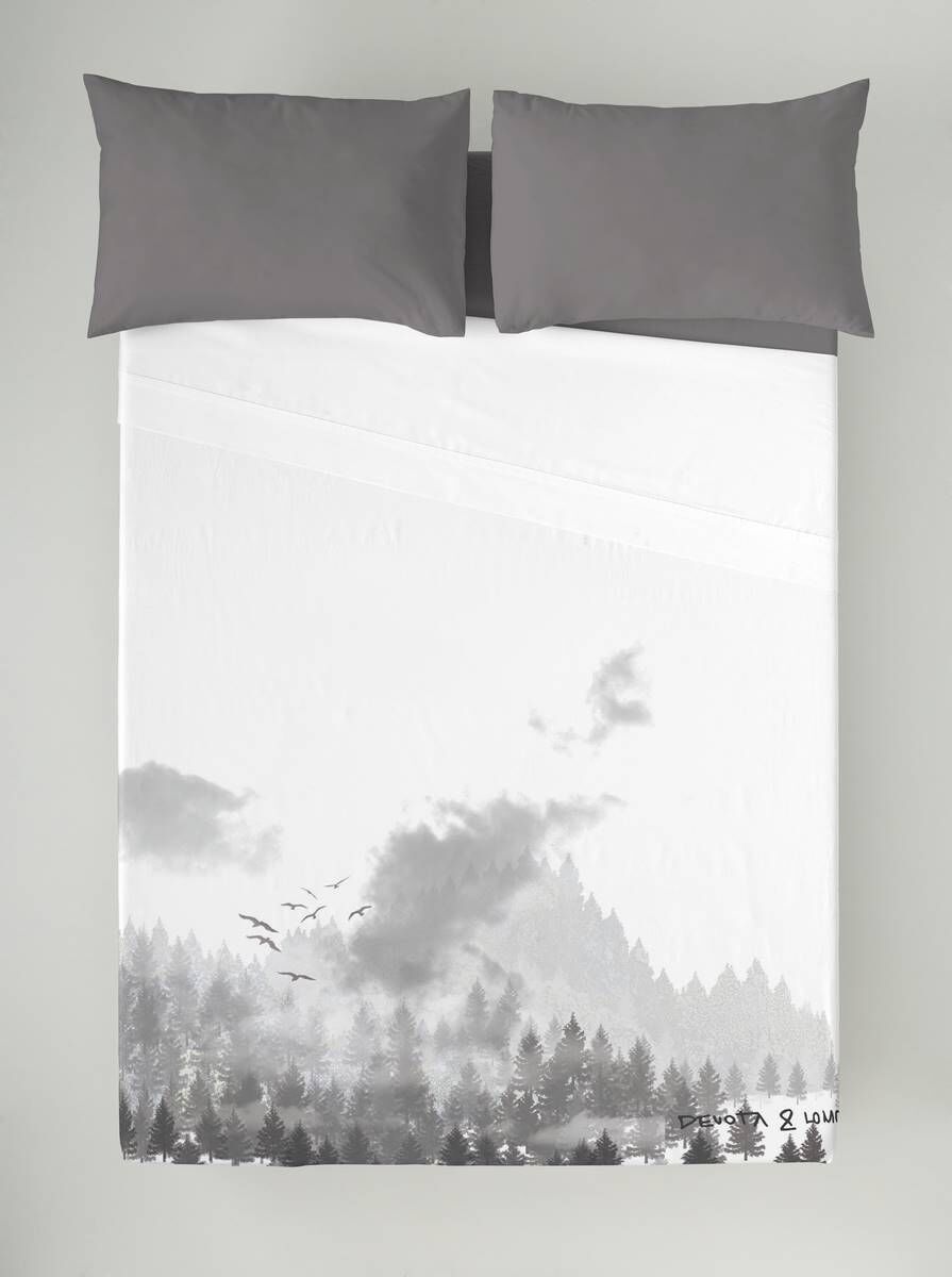 JUEGO DE SÁBANAS HISA