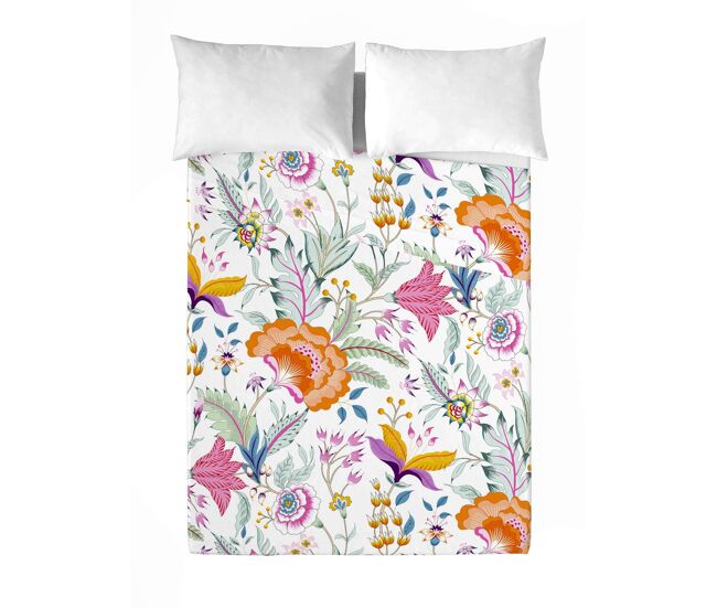 Juego de sábanas selena cama 180