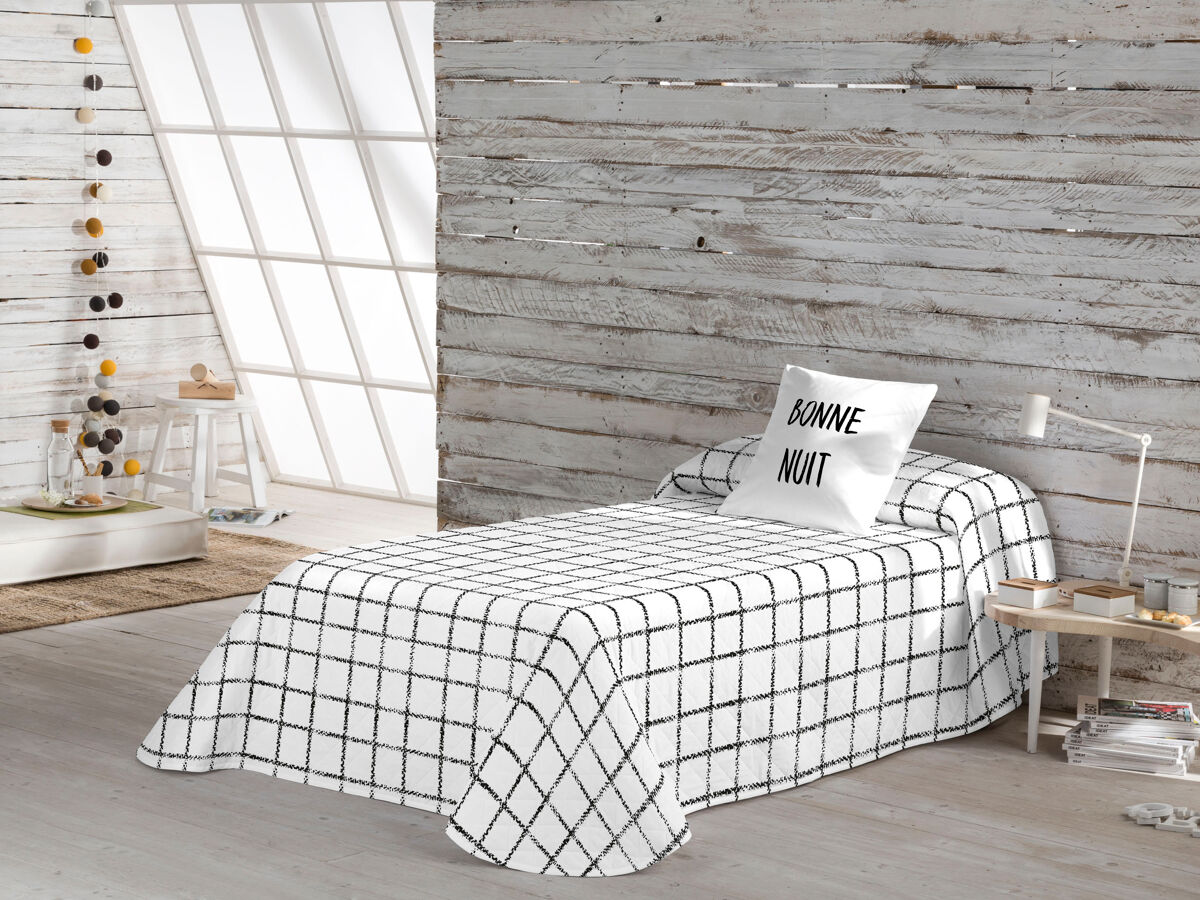 Colcha bouti ian bw cama 105