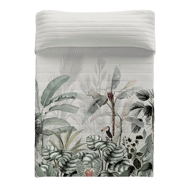 Colcha bouti amazonia 4 cama 150