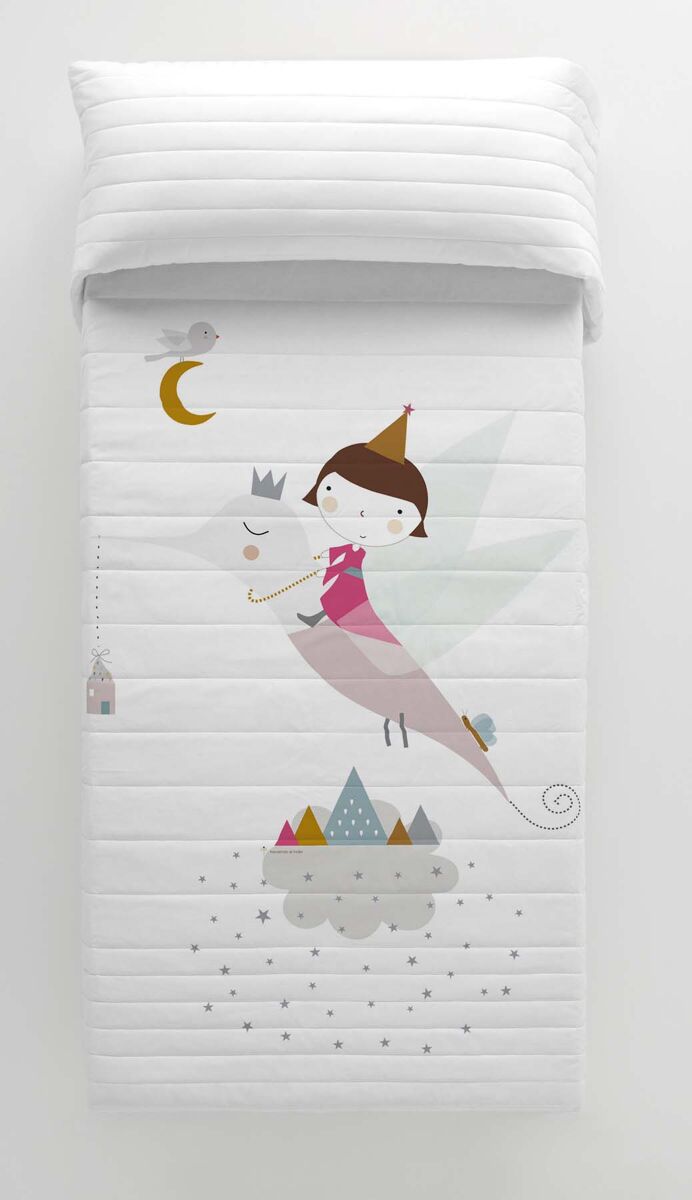 Colcha bouti reversible wonderland 200x260 cm