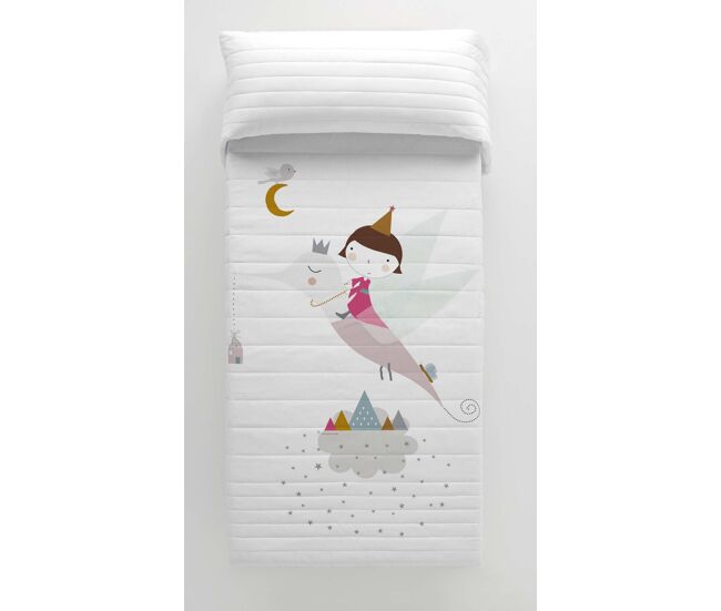 Colcha bouti reversible wonderland 200x260 cm
