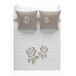COLCHA BOUTI ROSES LINO COLCHA BOUTI ROSES LINO