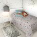 COLCHA BOUTI REVERSIBLE PLANETA A COLCHA BOUTI REVERSIBLE PLANETA A