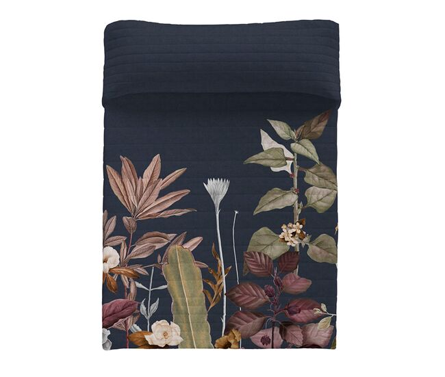 Colcha bouti azalea dark cama 150
