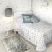 COLCHA BOUTI REVERSIBLE MAPA MUNDI COLCHA BOUTI REVERSIBLE MAPA MUNDI