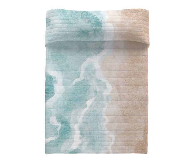Colcha bouti sea salt cama 135