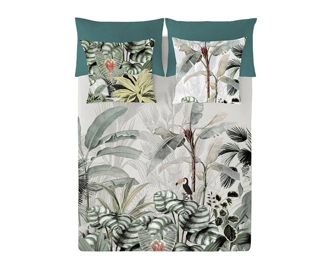 Funda nórdica amazonia 4 cama 90