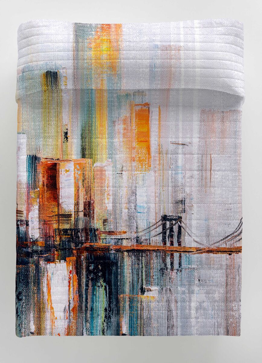 Colcha bouti ny art cama 180