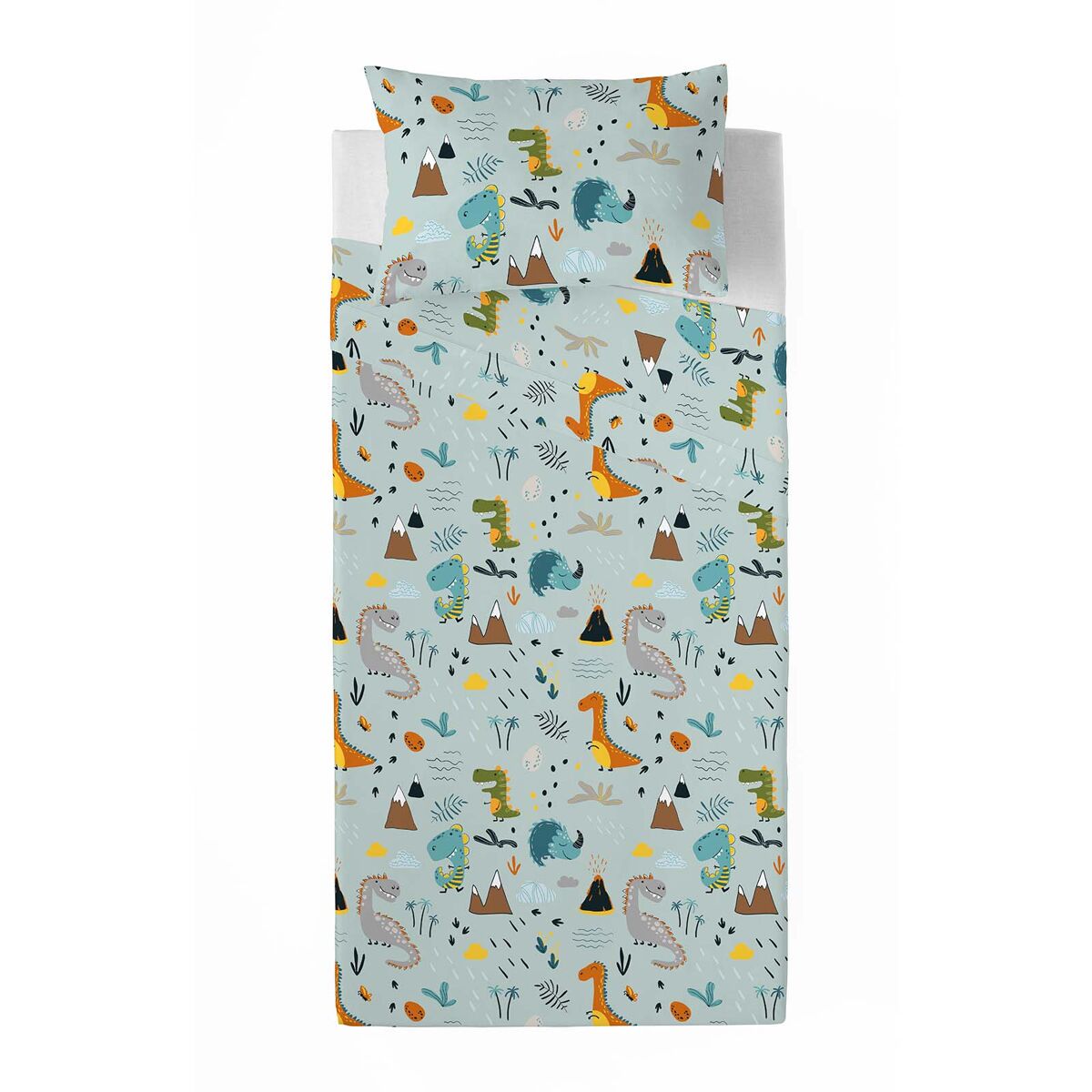 Juego de sábanas saurus cama 105