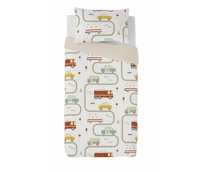 Funda nórdica grem cama 105