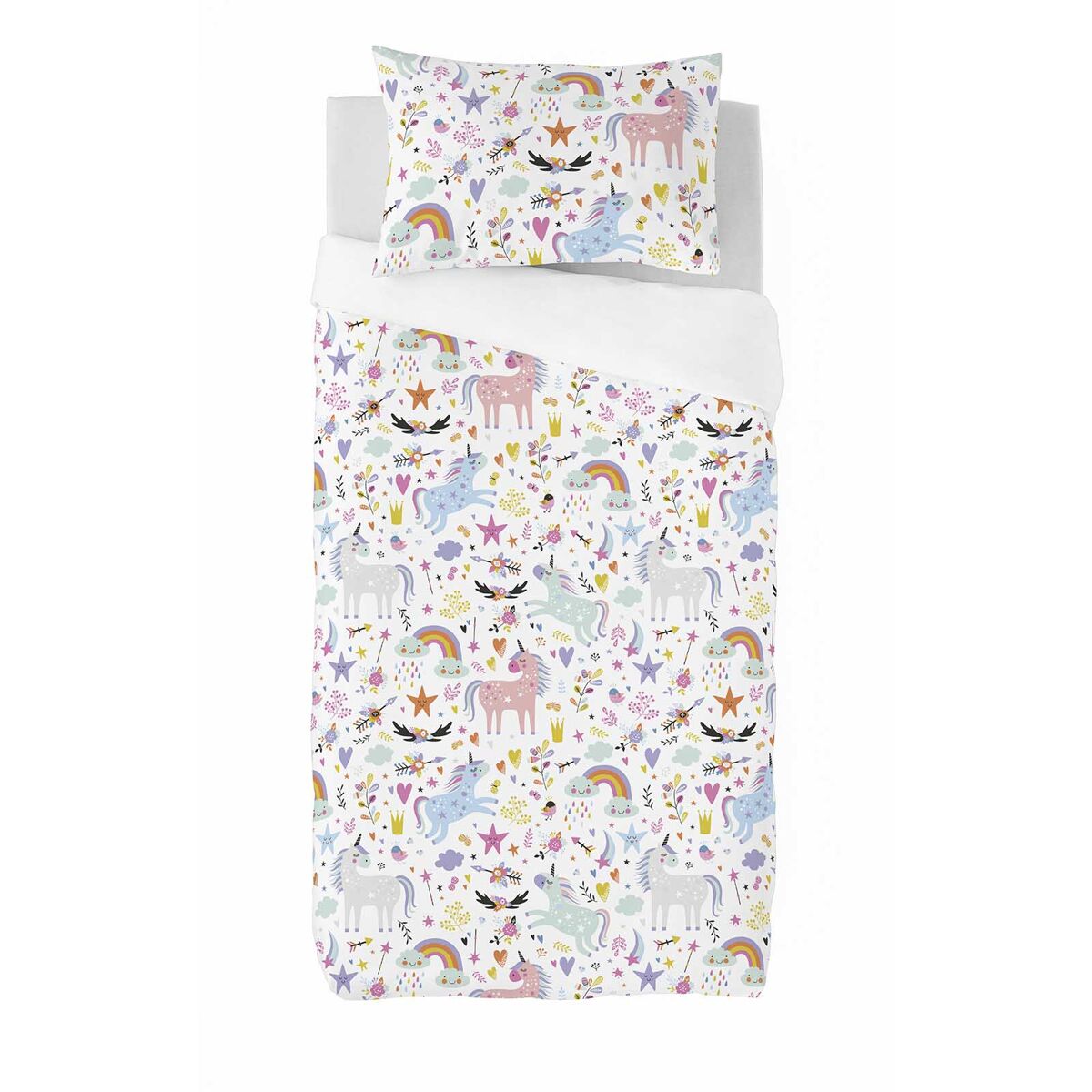 Funda nórdica sparkly cama 90