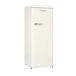 Frigorífico 1 puerta con congelador - Frigelux RF218RRA++ Frigorífico 1 puerta con congelador - Frigelux RF218RRA++ Crema