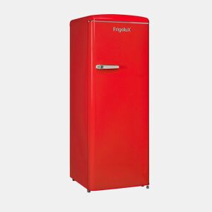 Frigorífico 1 porta com congelador - Estilo Retro Vintage - Frigelux RF218RRA++ - Vermelho Red - Classe E