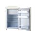 Frigorífico Table Top con congelador - Frigelux R4TT108RRE Frigorífico Table Top con congelador - Frigelux R4TT108RRE Crema